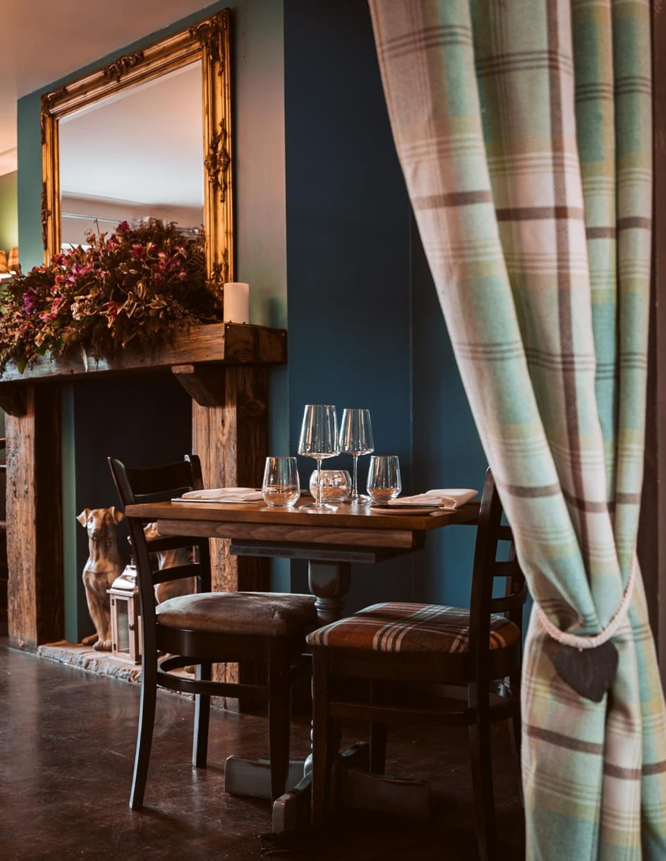 Bulls Head - Holymoorside Inn in North East Derbyshire District