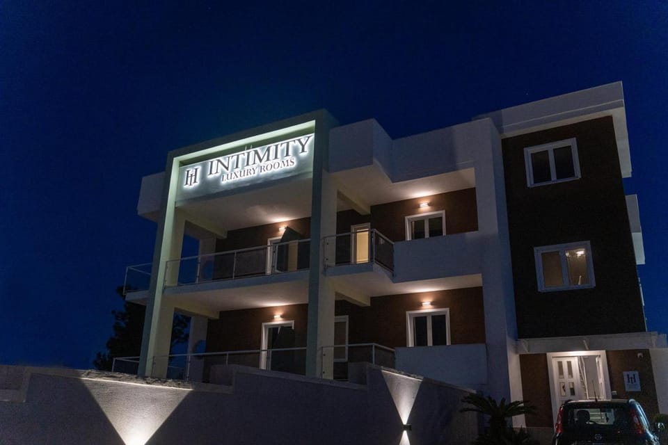 Intimity Luxury Rooms Hotel in Campania