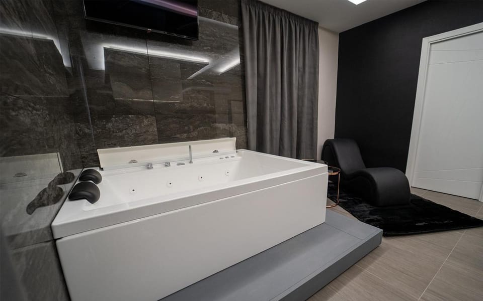 Intimity Luxury Rooms Hotel in Campania