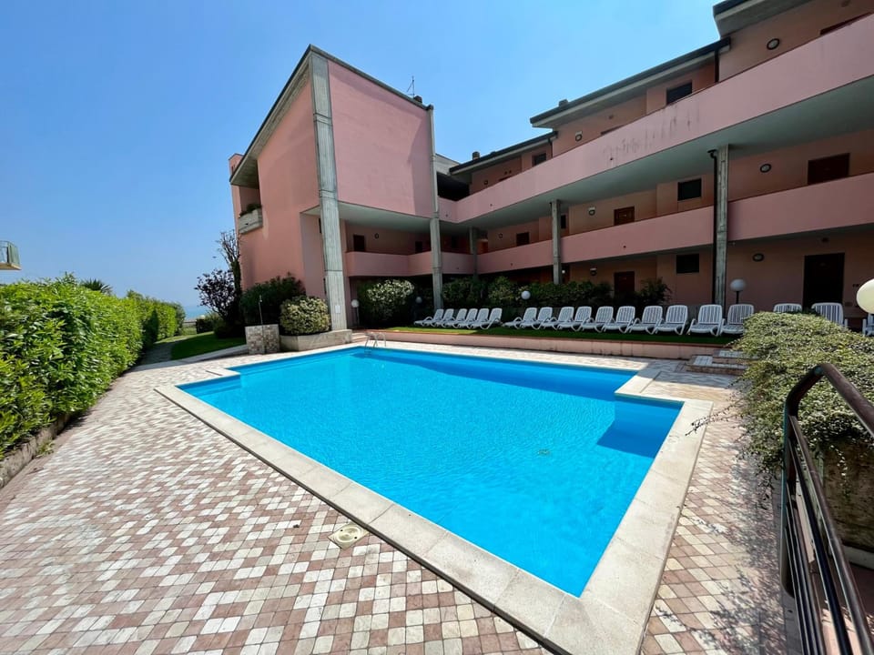 Residence Virgilio Apartment hotel in Sirmione