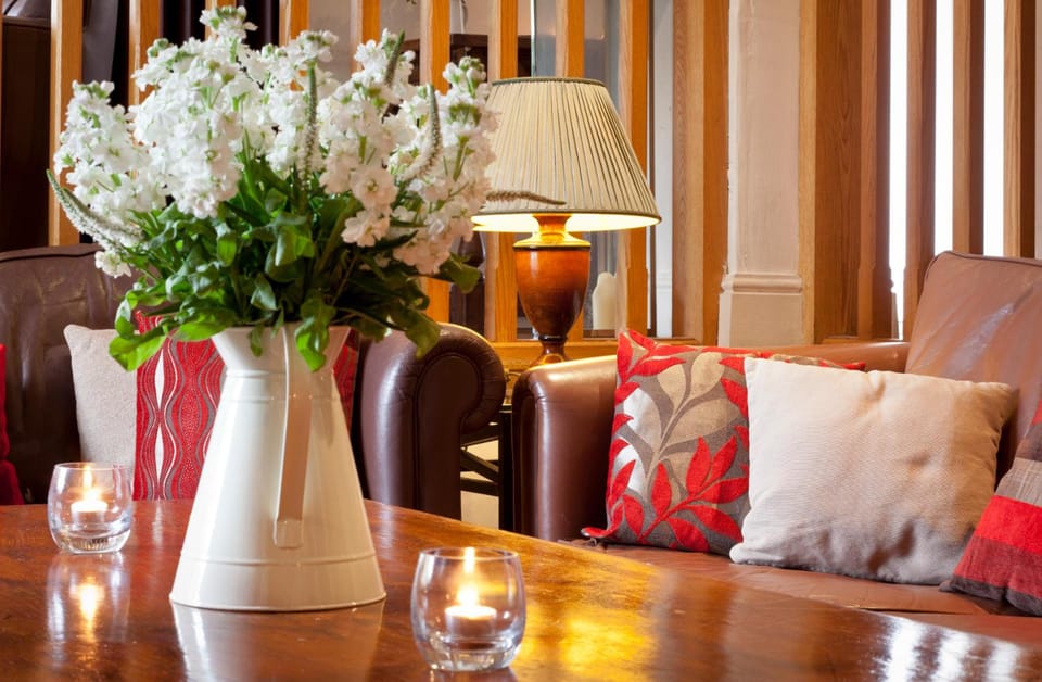The Newbridge on Usk Inn in Wales