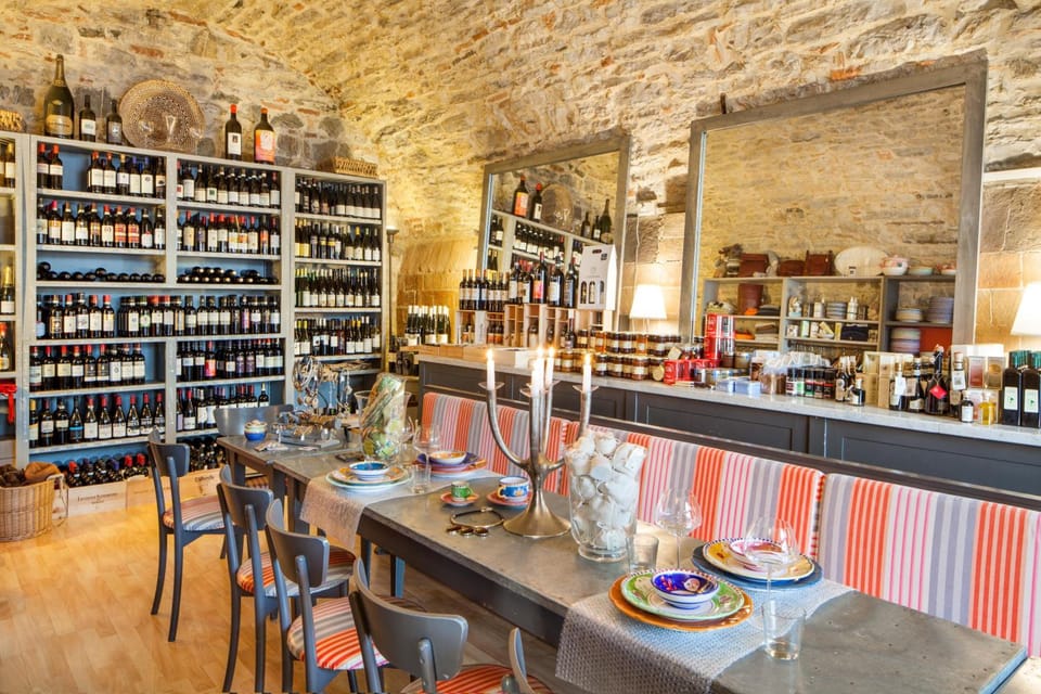 Sette Querce Hotel in Tuscany