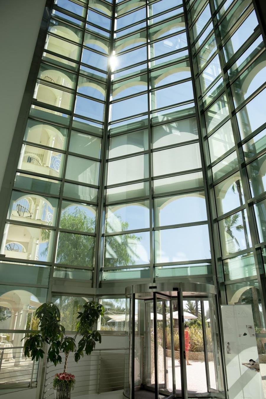 Smeraldo Suites & Spa Hotel in San Benedetto del Tronto