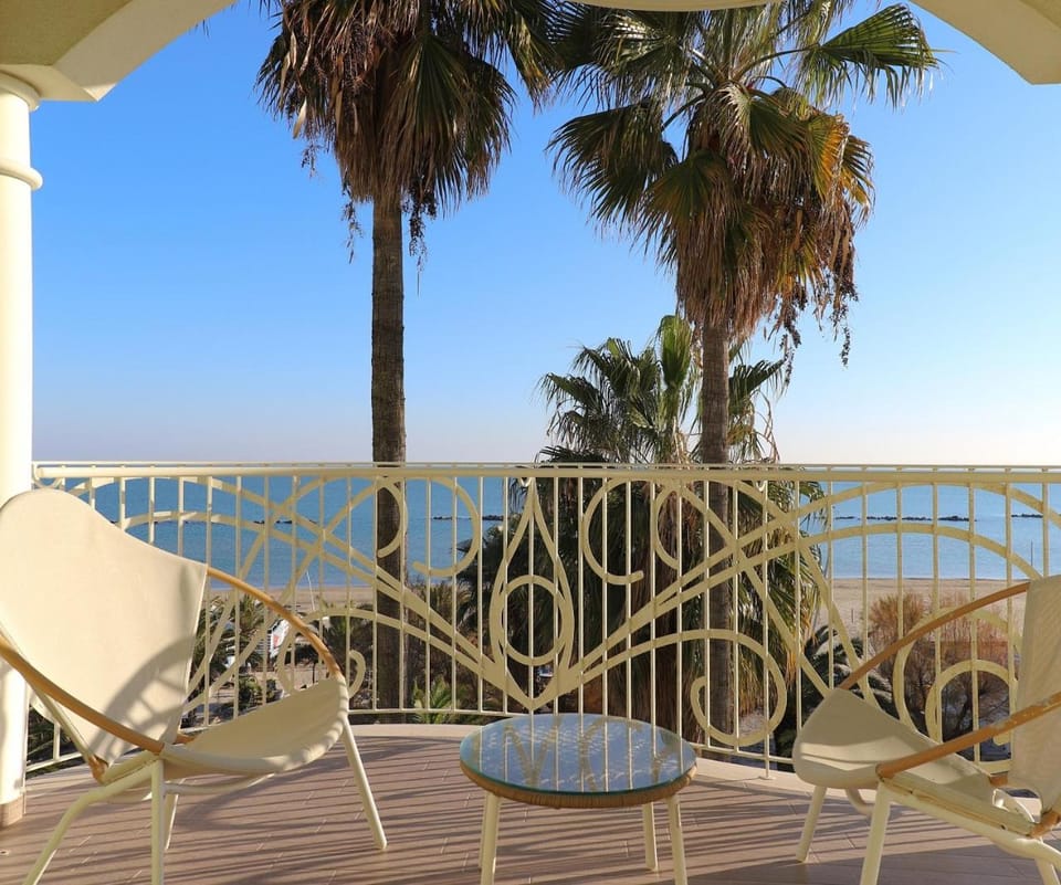 Smeraldo Suites & Spa Hotel in San Benedetto del Tronto