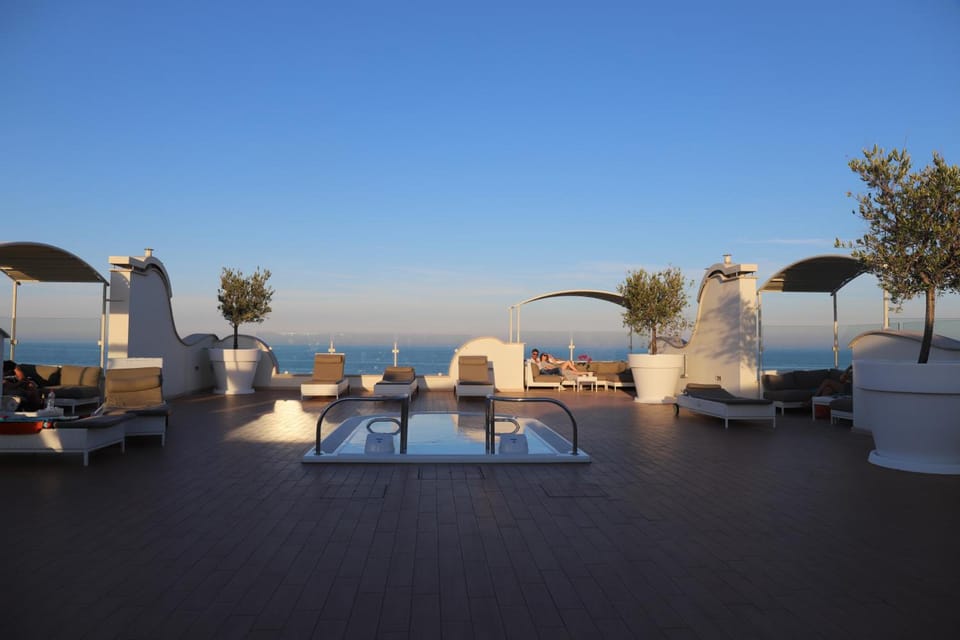 Smeraldo Suites & Spa Hotel in San Benedetto del Tronto