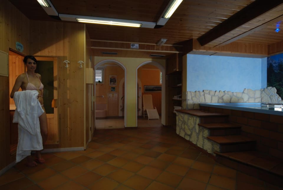 Sport Hotel Sass Maor Hotel in Trentino-South Tyrol