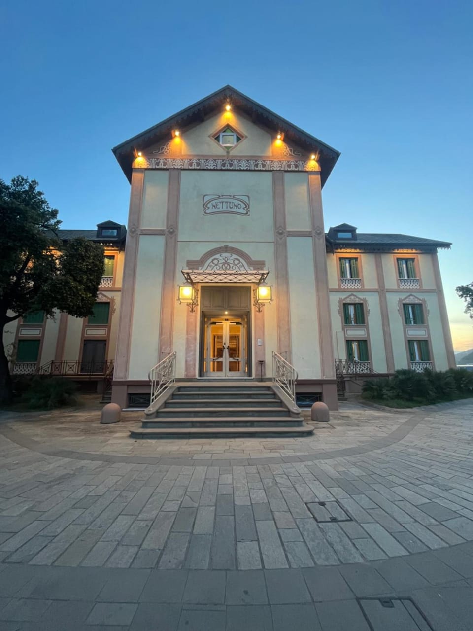 Suite Hotel Nettuno Hotel in Sestri Levante