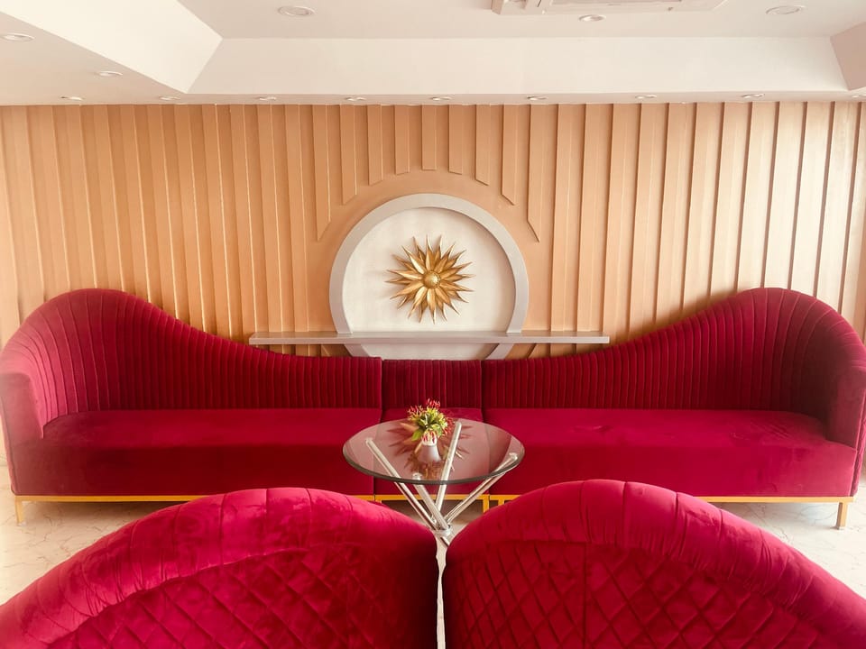 Hotel Palm Pacific Hotel in Rajasthan
