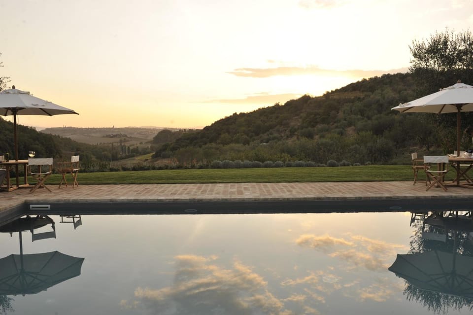 Tenuta Santo Pietro Apartment hotel in Tuscany