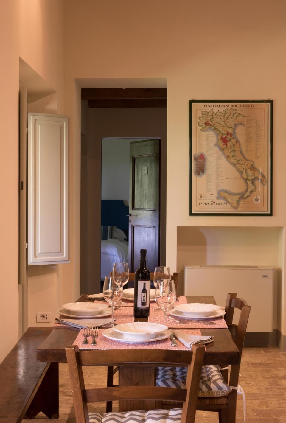 Tenuta Santo Pietro Apartment hotel in Tuscany