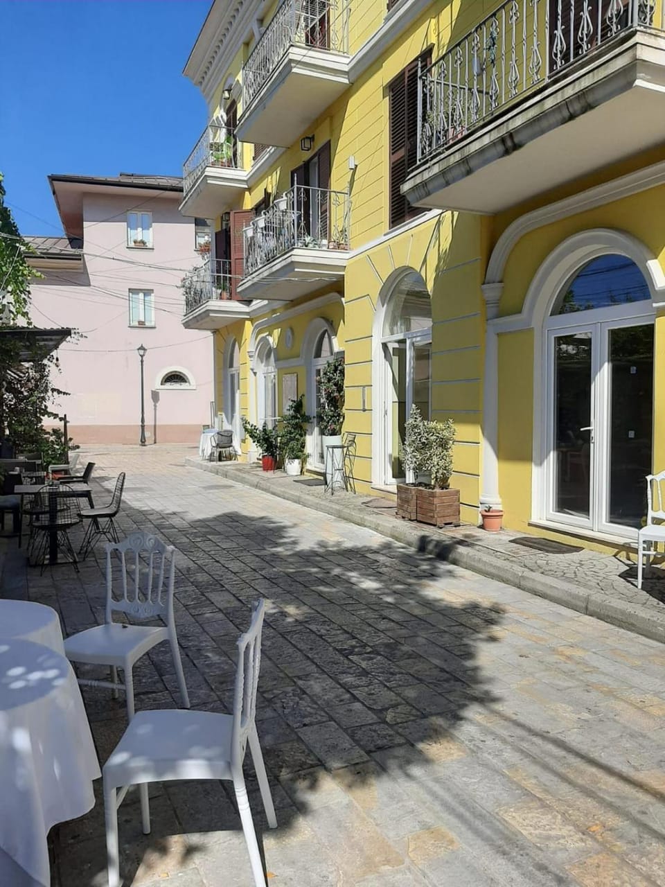Exterior view
