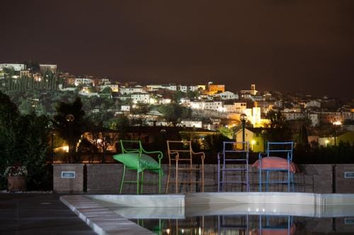 Residence Terra Dei Santi Country House Hotel in Spello