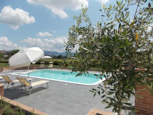 Residence Terra Dei Santi Country House Hotel in Spello