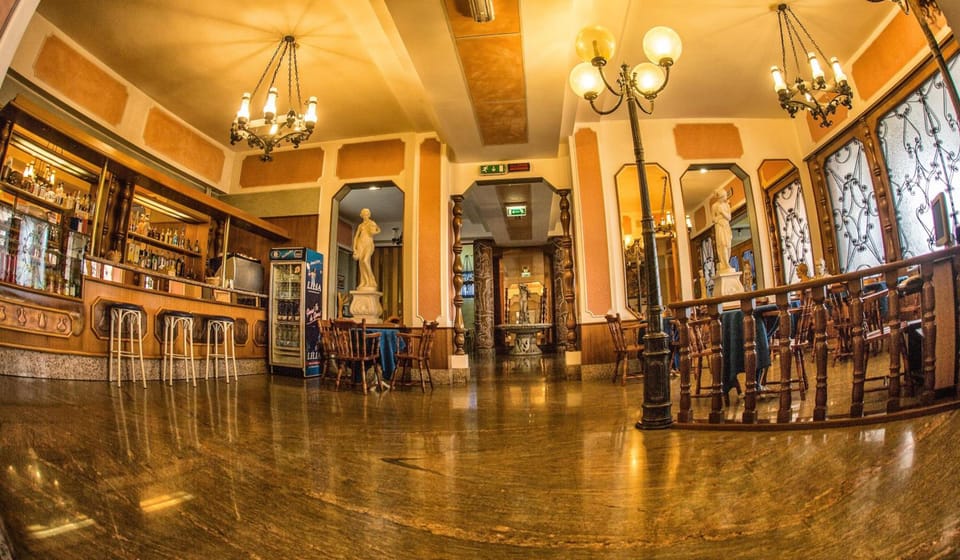 Tourist Hotel Hotel in Basilicata
