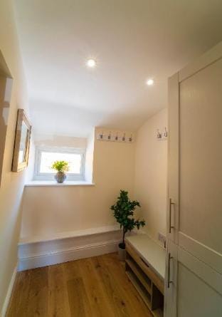 Foundry Farm Apartment Hotel in England