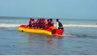 Kokansai Beach Resort Hotel in Maharashtra