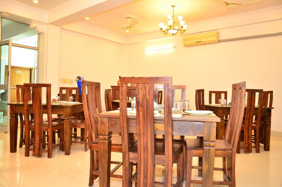 Raj Regency Hotel in Jaipur
