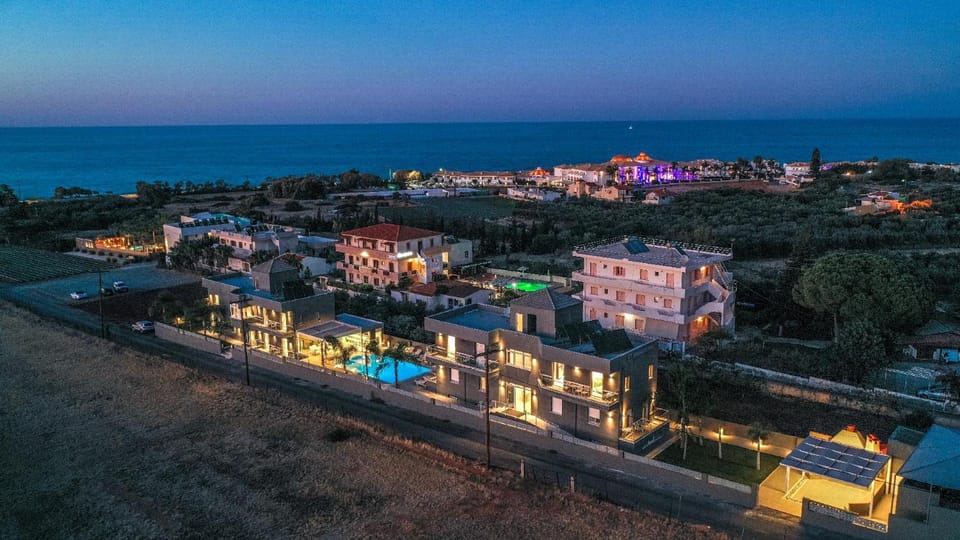 Elysian Suites Hotel in Crete