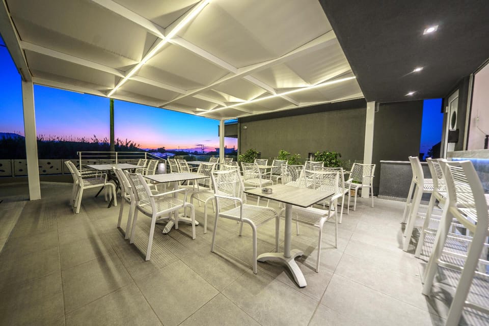 Elysian Suites Hotel in Crete