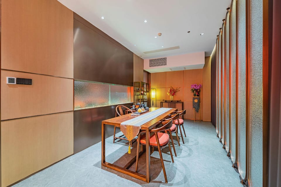 Youxi Movie Hotel (Fuqing Wanda Branch) Hotel in Fujian