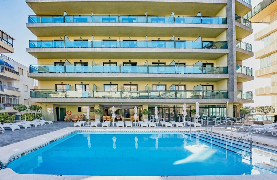 Leonardo Hotel Fuengirola Costa del Sol Hotel in Fuengirola