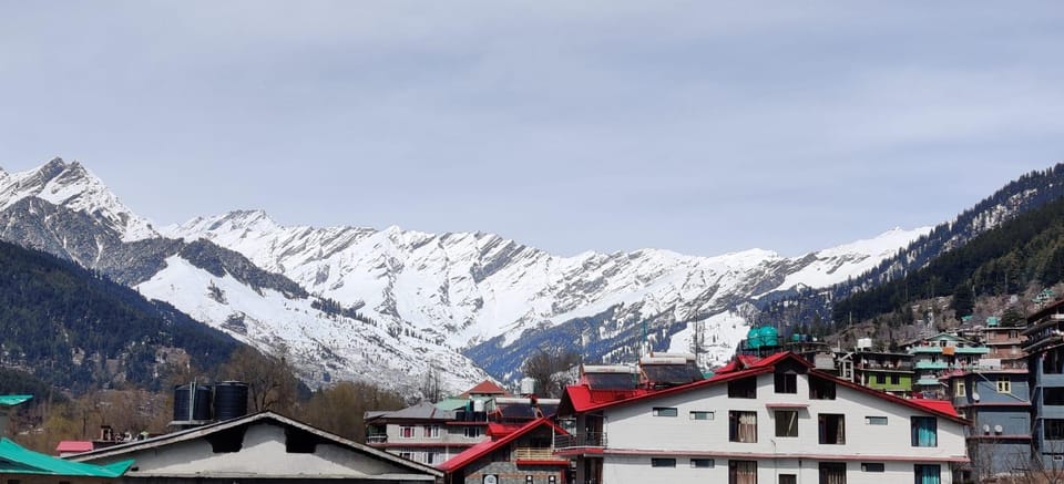 Hotel Royal Orbit Hotel in Manali