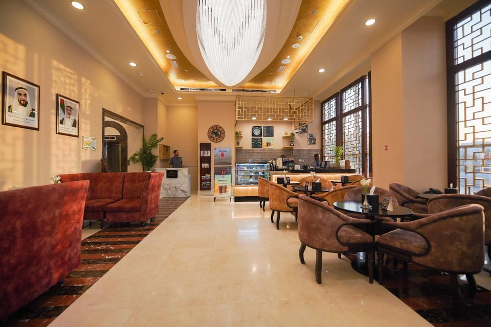 Grand Villaggio Hotel Abu Dhabi Hotel in Abu Dhabi