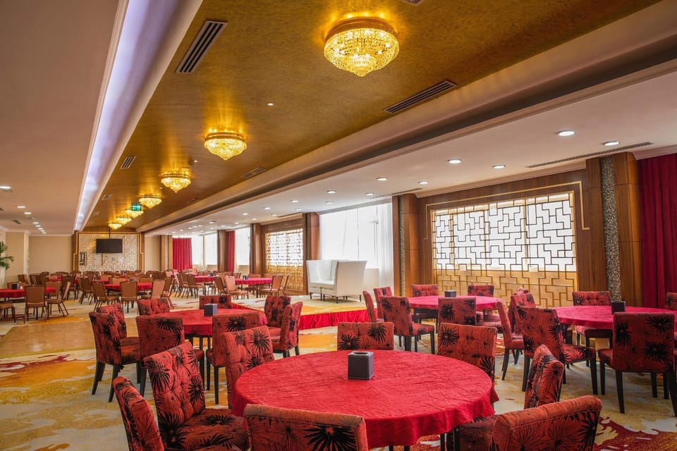 Grand Villaggio Hotel Abu Dhabi Hotel in Abu Dhabi