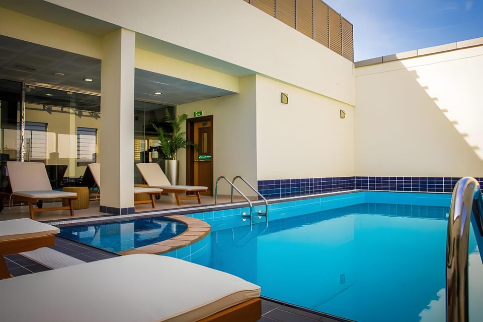 Grand Villaggio Hotel Abu Dhabi Hotel in Abu Dhabi