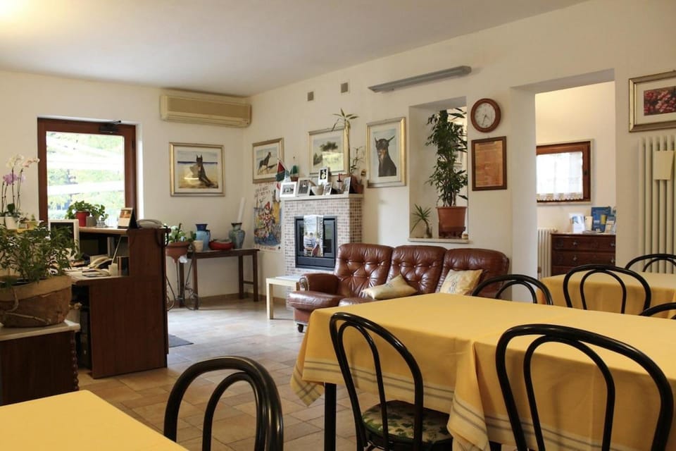 Villa Rosy Hotel in Torre del Lago
