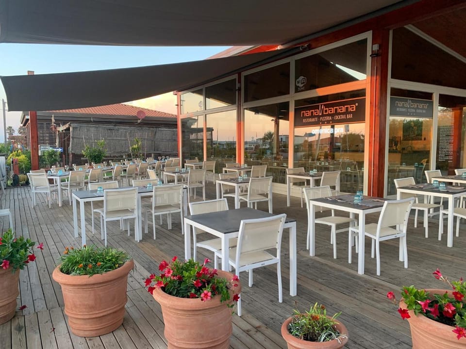 Villa Rosy Hotel in Torre del Lago