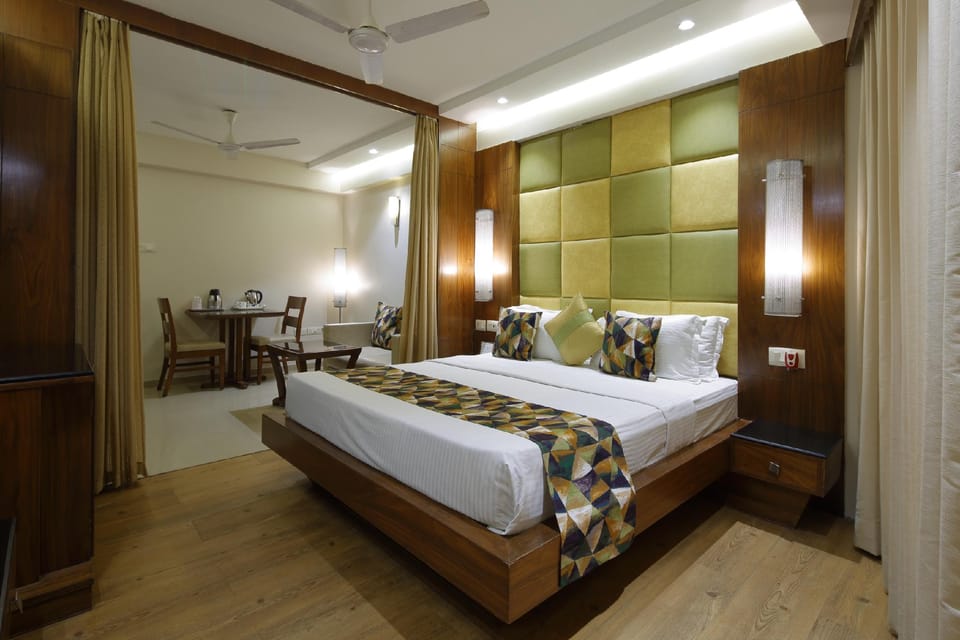 Hotel Accolade Hotel in Ahmedabad