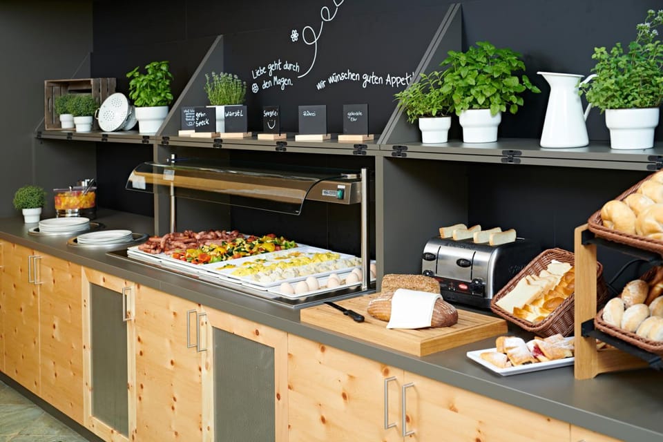 Food and beverages