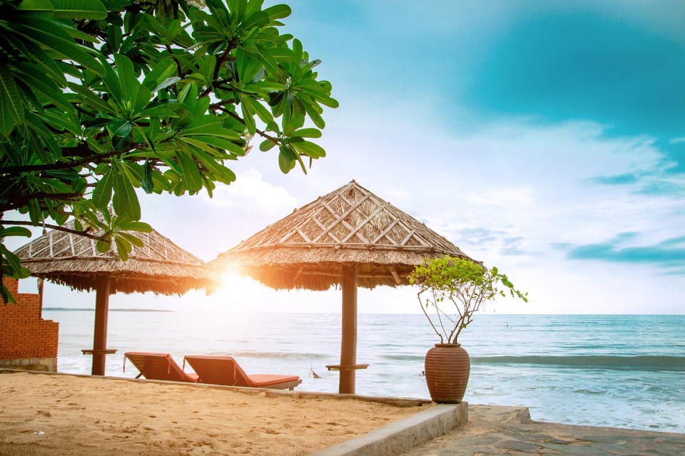 Riva Mui Ne Resort Hotel in Phan Thiet