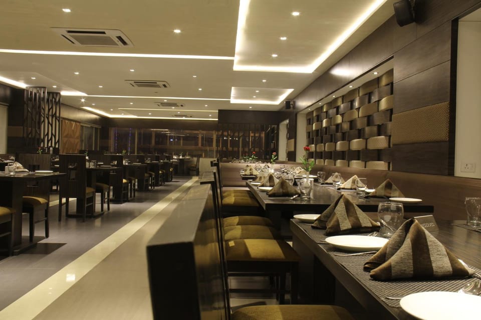 Platinum Inn Hotel in Ahmedabad