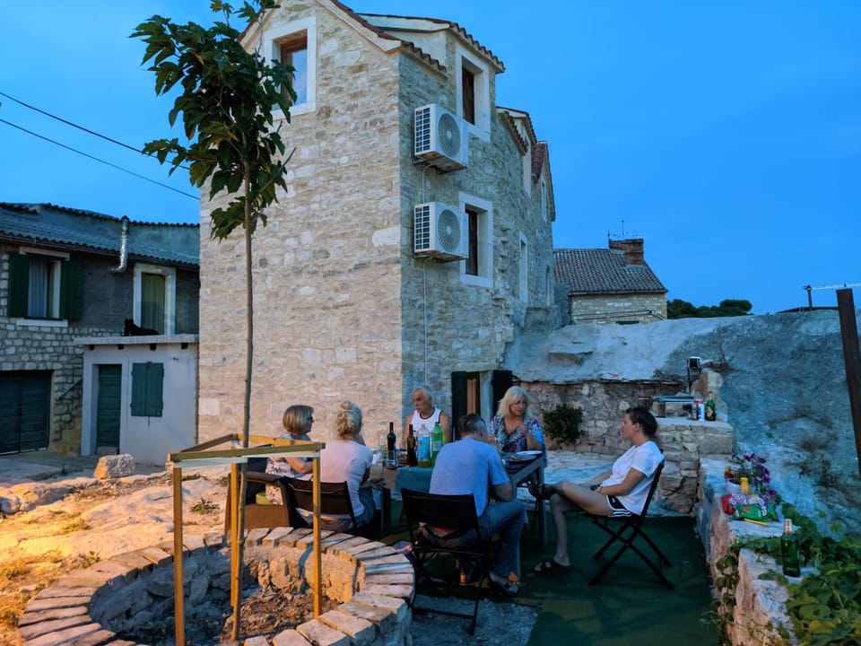 Castle Inn Inn in Šibenik-Knin County, Croatia