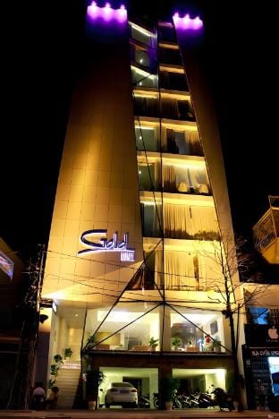 Gold Central Hotel Danang a Salve by Haviland Hotel in Da Nang