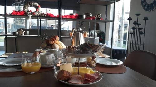 B&B Valant Hotel in Bruges