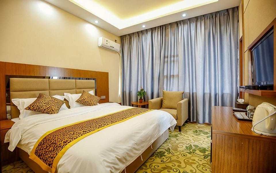 Chengdu Dayu Hotel Hotel in Chengdu