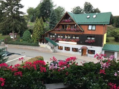 Pension Pfefferstubchen Hotel in Thuringia, Germany