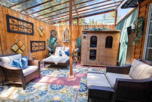 Fireside Lodge Hotel in South Lake Tahoe