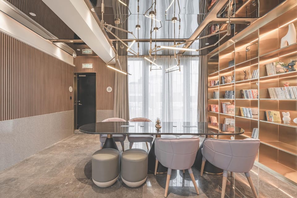 Yitel Collection(Nanjing Qinhuai RIver Branch) Hotel in Nanjing