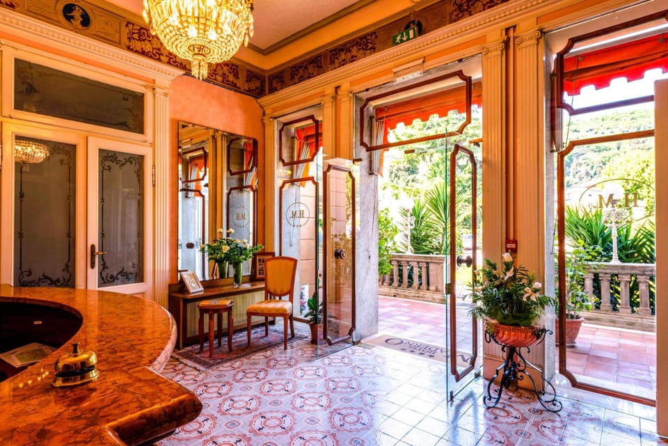Hotel Maderno by Double Hospitality Hotel in Lake Garda