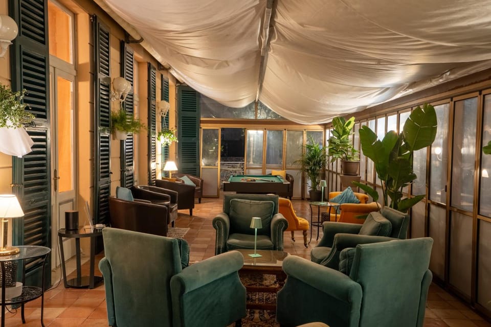 Bar/lounge