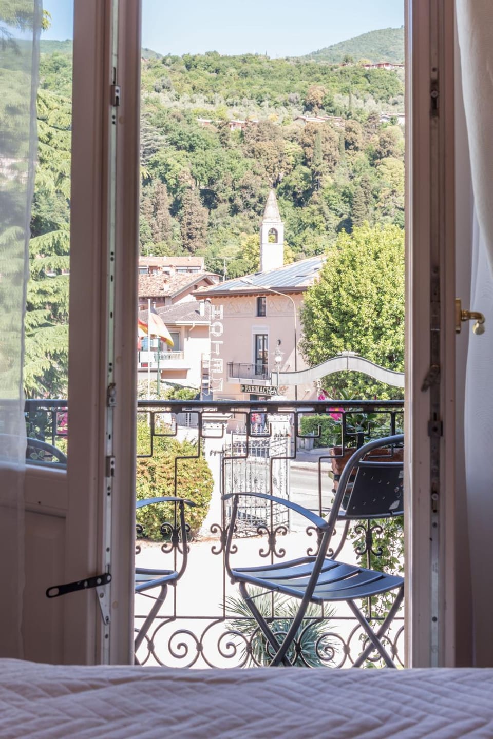 Hotel Maderno by Double Hospitality Hotel in Lake Garda