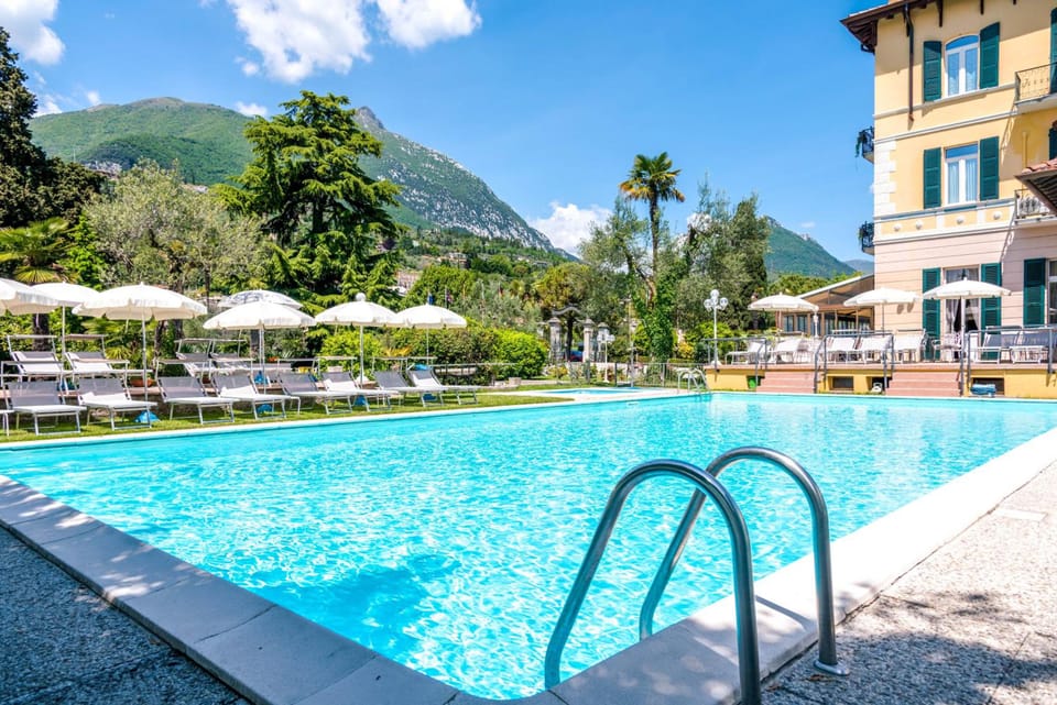 Hotel Maderno by Double Hospitality Hotel in Lake Garda
