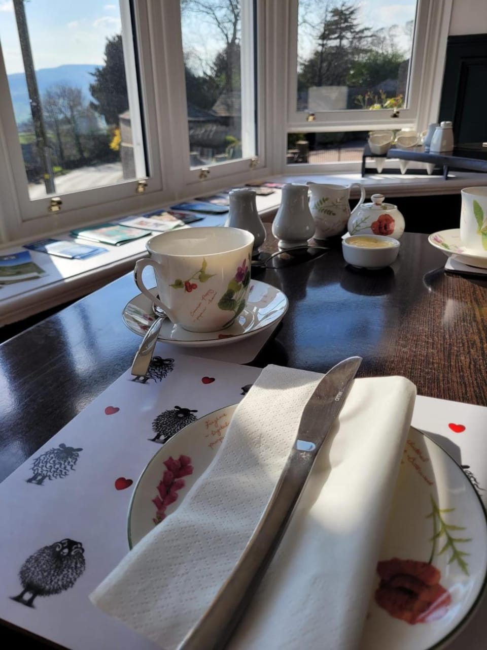 Haven House Hotel in England
