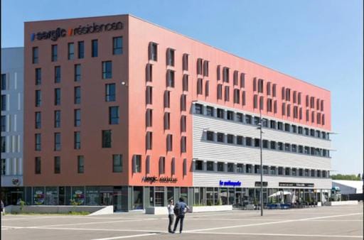 Twenty Business Flats Lille Grand Stade Hotel in Villeneuve-d'Ascq
