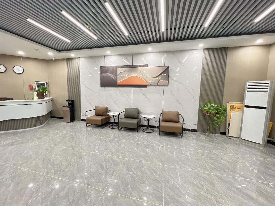 Huaibei Ruize Business Hotel Hotel in Jiangsu