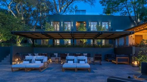 La Casa Rodavento Hotel in Valle de Bravo